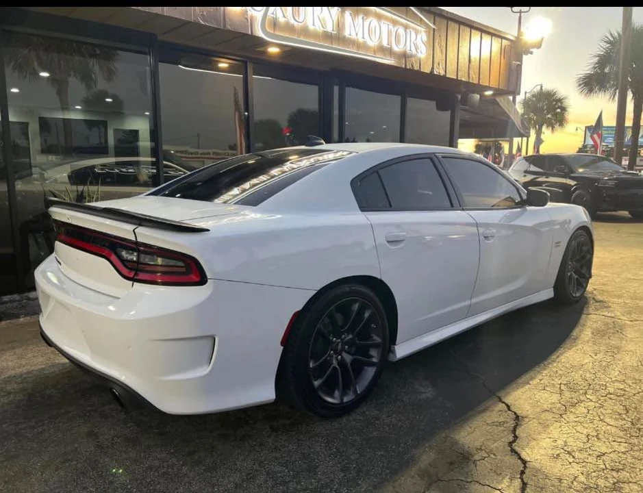 2023 Dodge Charger SRT & 392 7th Gen - Image 5 of 10