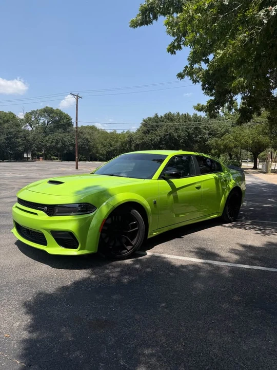 2023 Dodge Charger SRT & 392 7th Gen - Image 3 of 4