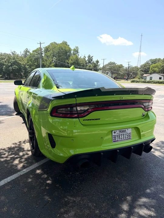 2023 Dodge Charger SRT & 392 7th Gen - Image 2 of 4
