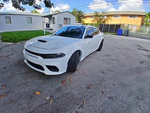 2023 Dodge Charger SRT 392 Sedan 4D