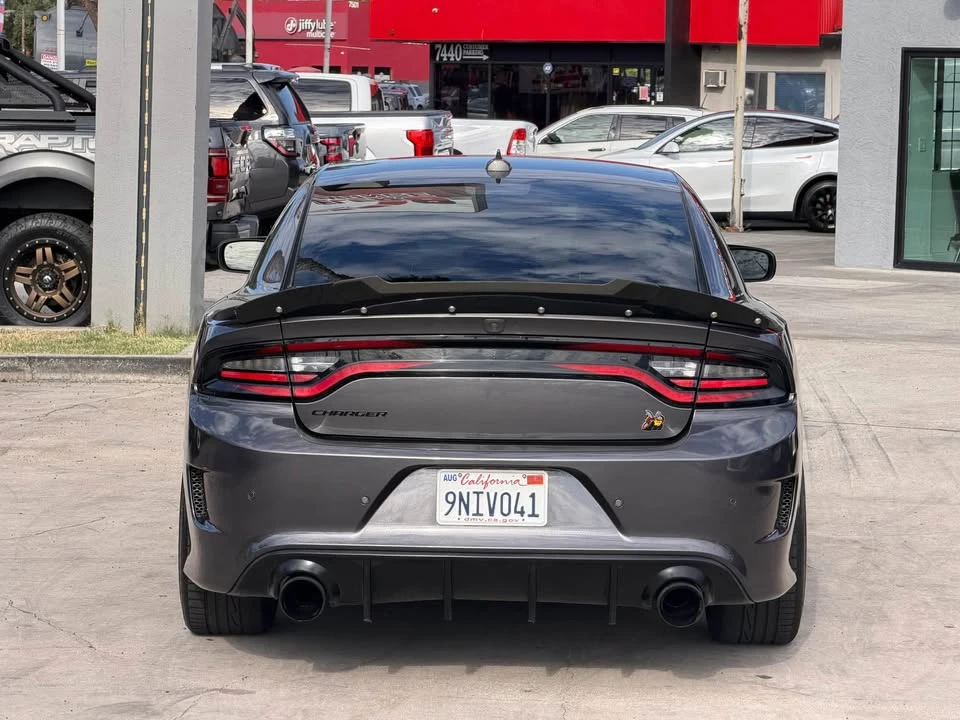 2023 Dodge Charger SRT & 392 7th Gen - Image 5 of 20