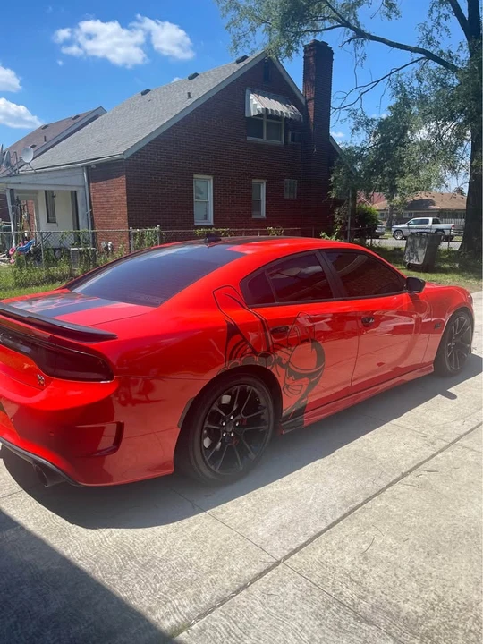 2023 Dodge Charger SRT & 392 7th Gen - Image 3 of 15