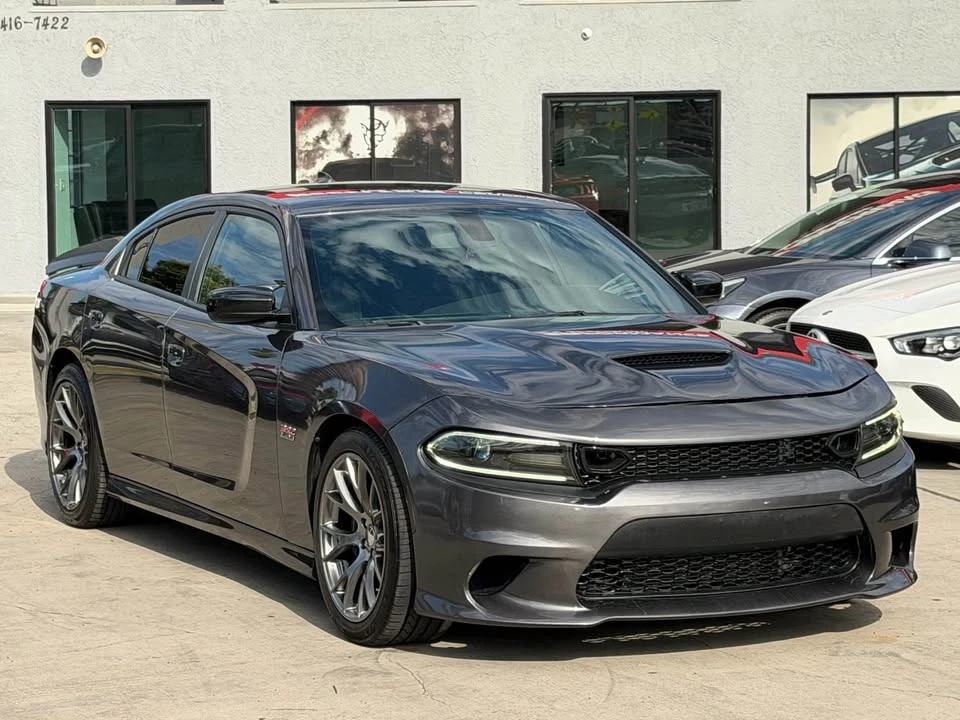 2023 Dodge Charger SRT & 392 7th Gen - Image 3 of 20