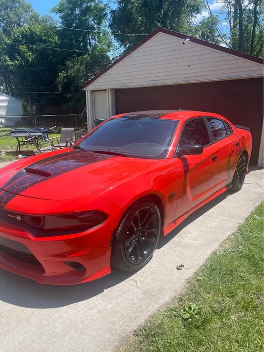 2023 Dodge Charger SRT & 392 7th Gen - Image 4 of 15