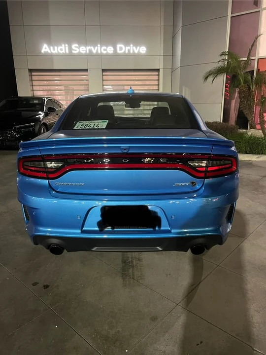 2023 Dodge Charger SRT Hellcat 7th Gen - Image 2 of 4