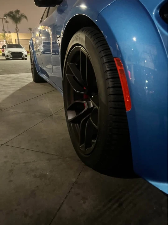 2023 Dodge Charger SRT Hellcat 7th Gen - Image 3 of 4