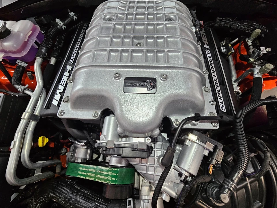 2023 Dodge Charger SRT Hellcat 7th Gen - Image 18 of 31