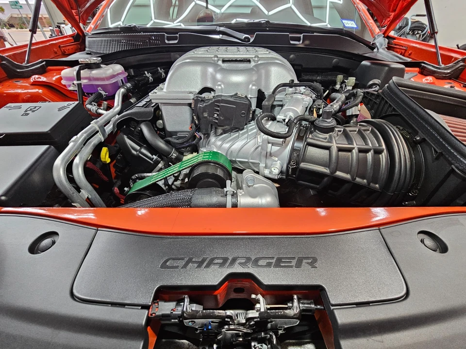2023 Dodge Charger SRT Hellcat 7th Gen - Image 17 of 31
