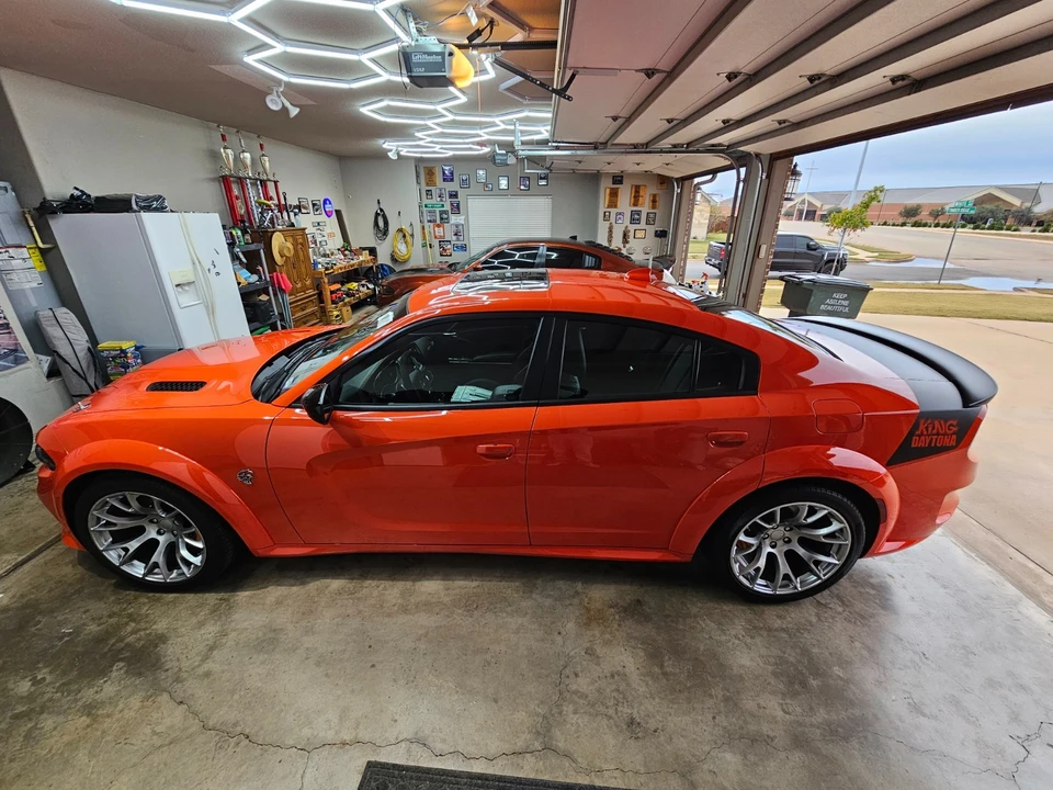 2023 Dodge Charger SRT Hellcat 7th Gen - Image 5 of 31