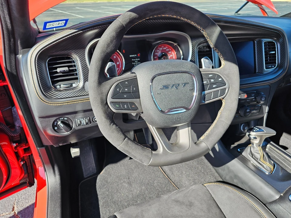 2023 Dodge Charger SRT Hellcat 7th Gen - Image 24 of 31