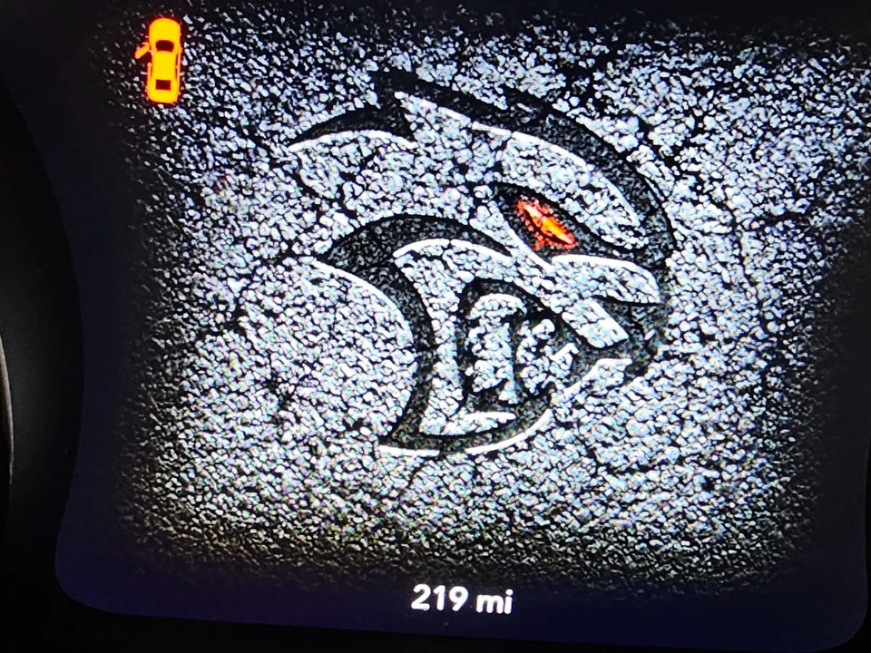 2023 Dodge Charger SRT Hellcat 7th Gen - Image 2 of 31