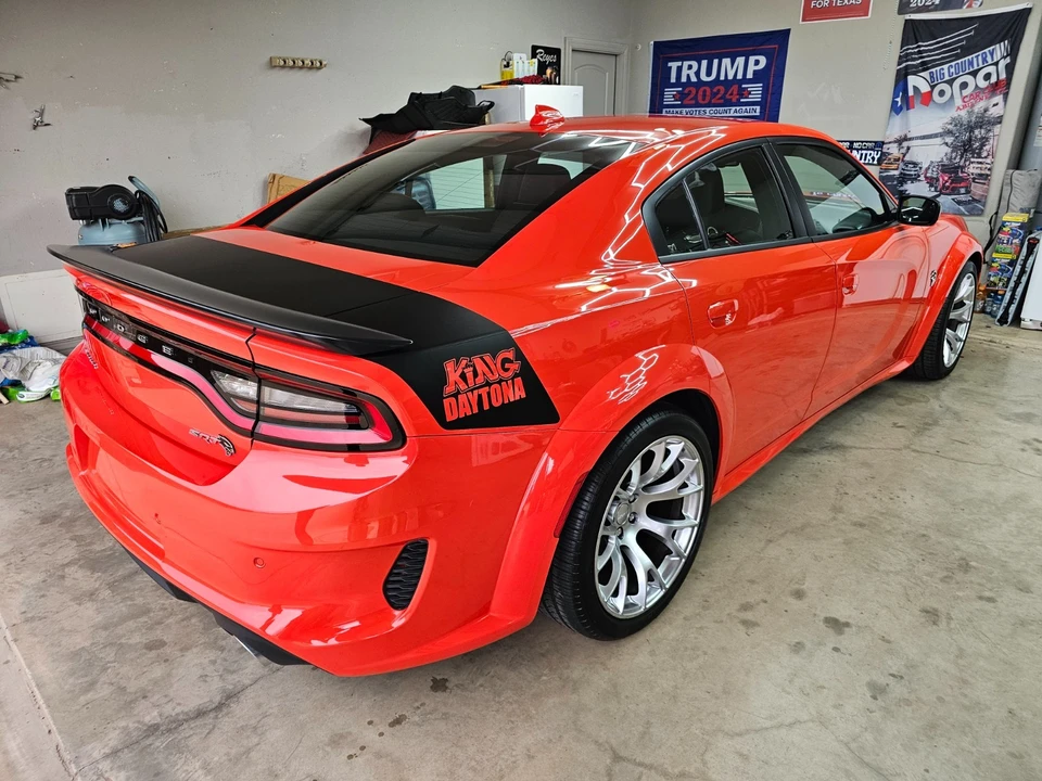 2023 Dodge Charger SRT Hellcat 7th Gen - Image 3 of 31