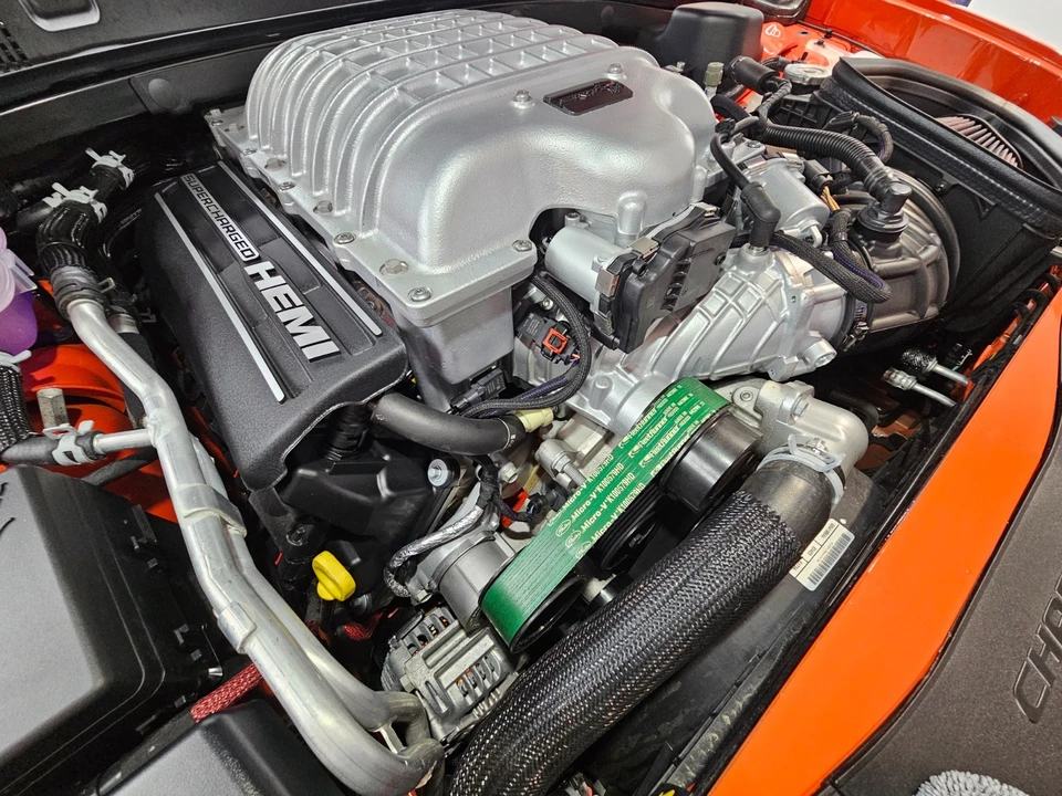 2023 Dodge Charger SRT Hellcat 7th Gen - Image 19 of 31