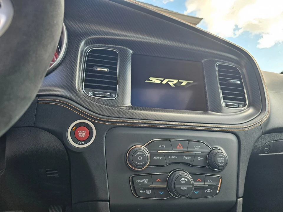 2023 Dodge Charger SRT Hellcat 7th Gen - Image 27 of 31