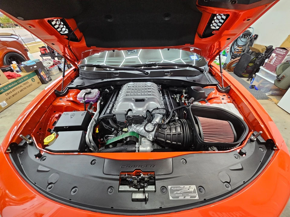 2023 Dodge Charger SRT Hellcat 7th Gen - Image 16 of 31