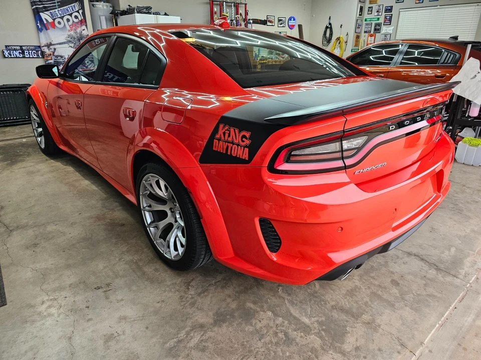 2023 Dodge Charger SRT Hellcat 7th Gen - Image 7 of 31
