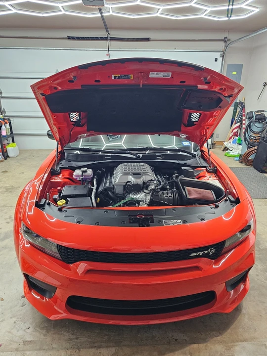 2023 Dodge Charger SRT Hellcat 7th Gen - Image 21 of 31