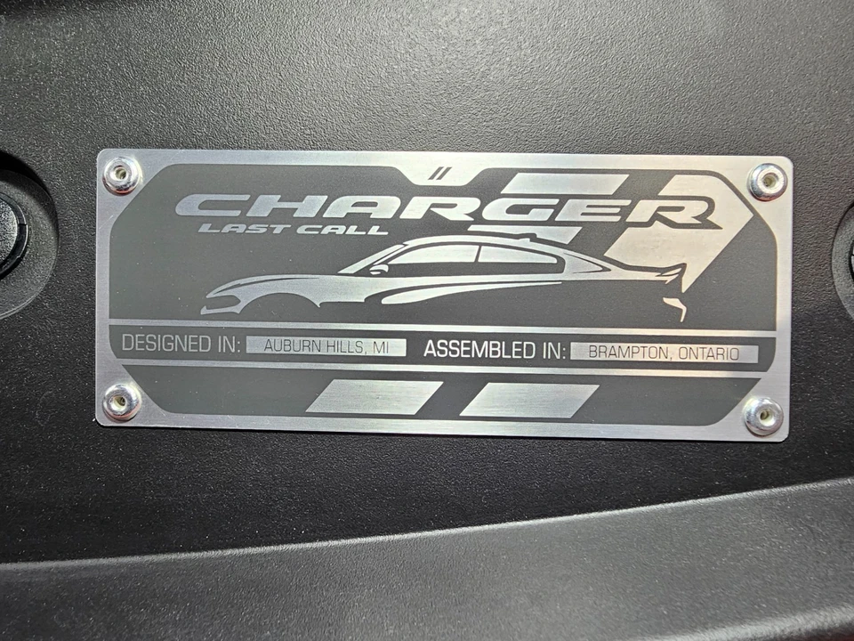 2023 Dodge Charger SRT Hellcat 7th Gen - Image 15 of 31