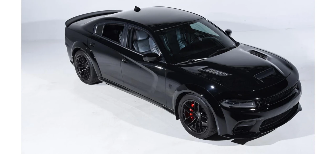 2023 Dodge Charger SRT Hellcat 7th Gen - Image 4 of 9