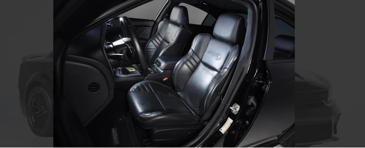 2023 Dodge Charger SRT Hellcat 7th Gen - Image 7 of 9