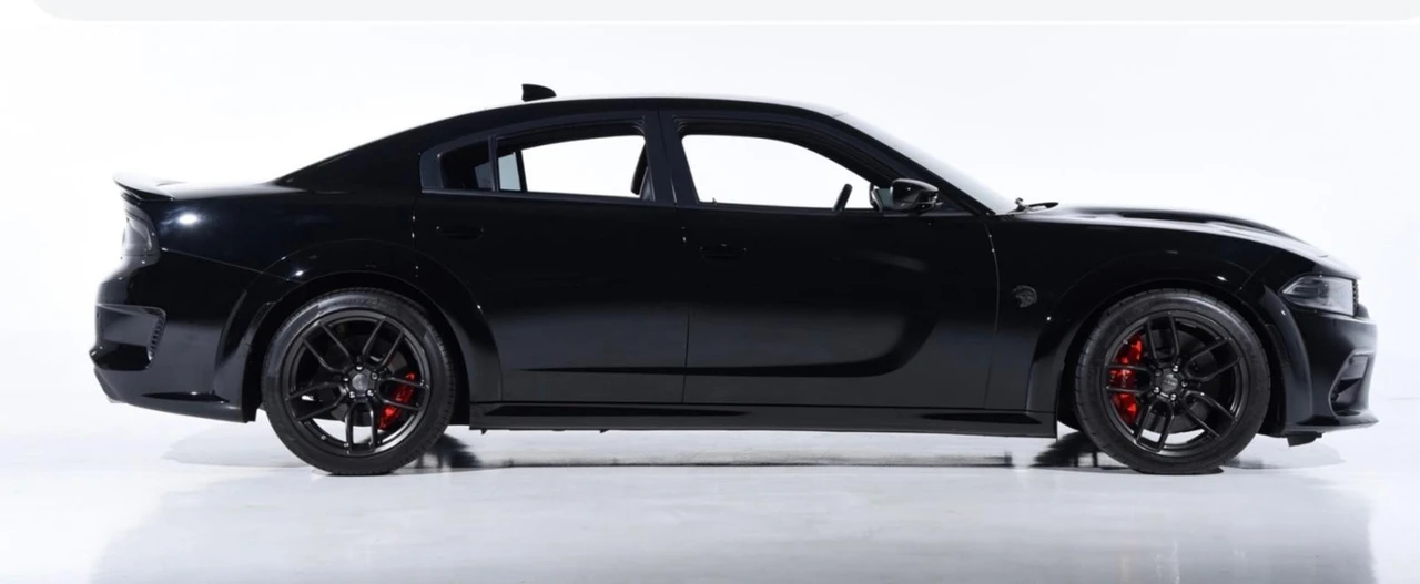 2023 Dodge Charger SRT Hellcat 7th Gen - Image 5 of 9
