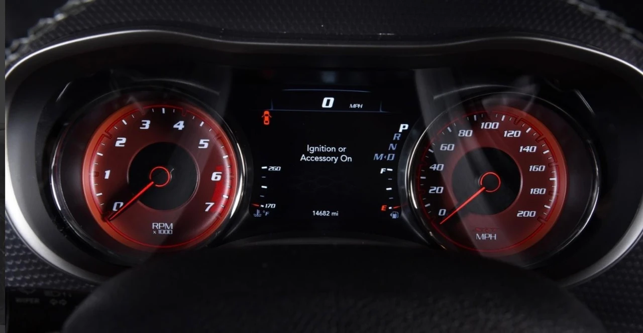 2023 Dodge Charger SRT Hellcat 7th Gen - Image 8 of 9