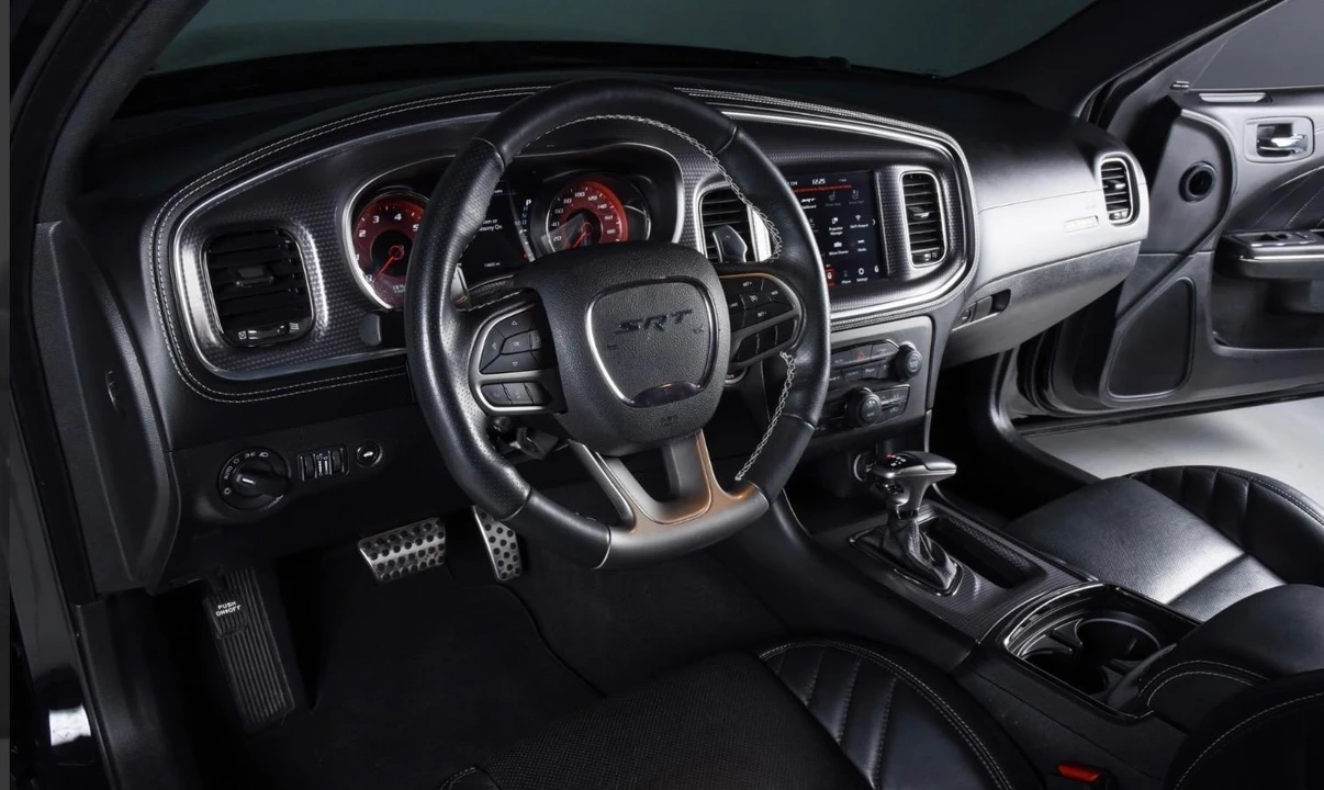 2023 Dodge Charger SRT Hellcat 7th Gen - Image 6 of 9