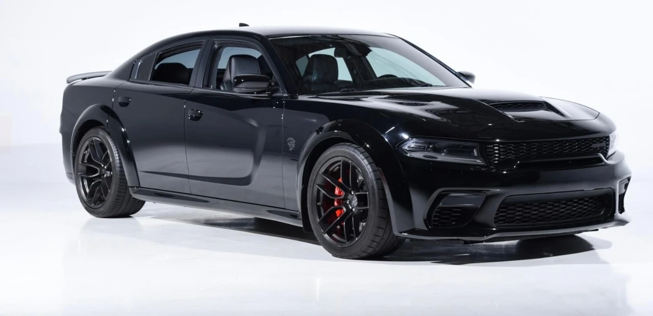2023 Dodge Charger SRT Hellcat 7th Gen - Image 2 of 9