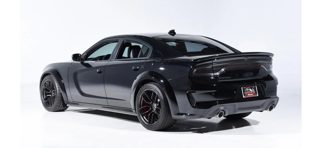 2023 Dodge Charger SRT Hellcat 7th Gen - Image 3 of 9