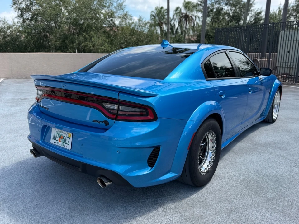 2023 Dodge Charger SRT Hellcat 7th Gen - Image 26 of 31
