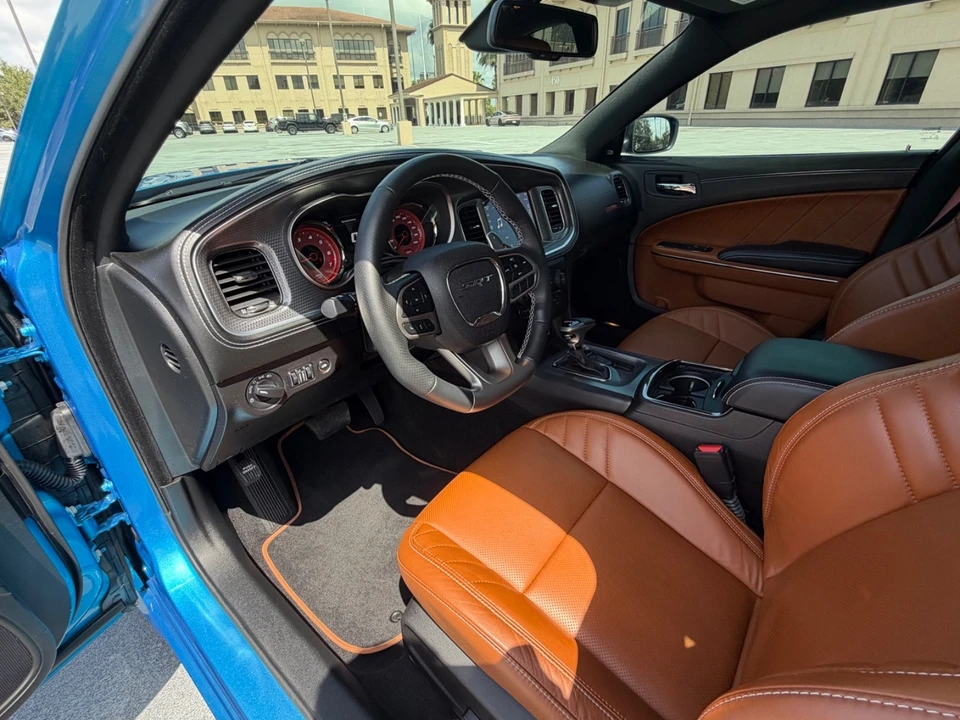 2023 Dodge Charger SRT Hellcat 7th Gen - Image 31 of 31