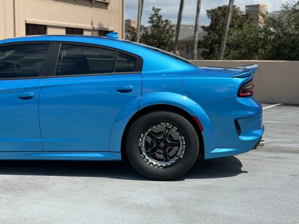 2023 Dodge Charger SRT Hellcat 7th Gen - Image 7 of 31