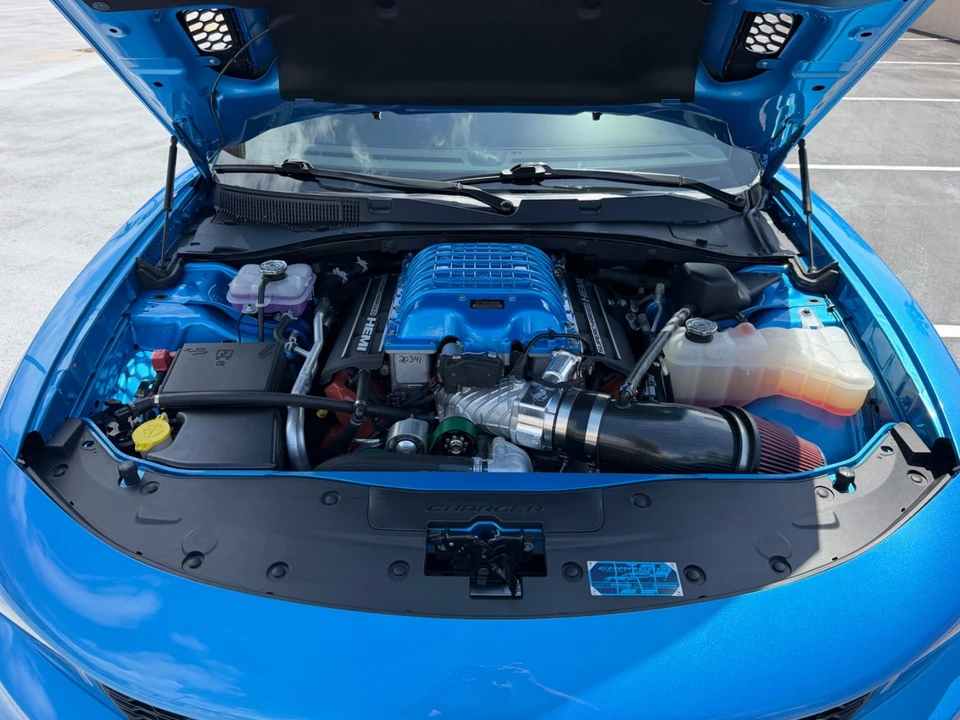 2023 Dodge Charger SRT Hellcat 7th Gen - Image 28 of 31