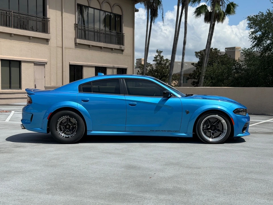 2023 Dodge Charger SRT Hellcat 7th Gen - Image 16 of 31