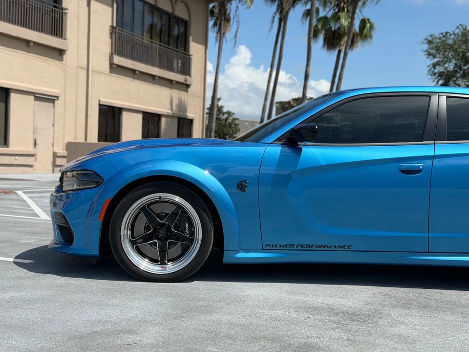 2023 Dodge Charger SRT Hellcat 7th Gen - Image 6 of 31