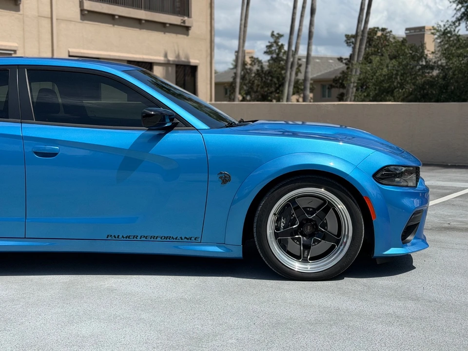 2023 Dodge Charger SRT Hellcat 7th Gen - Image 18 of 31