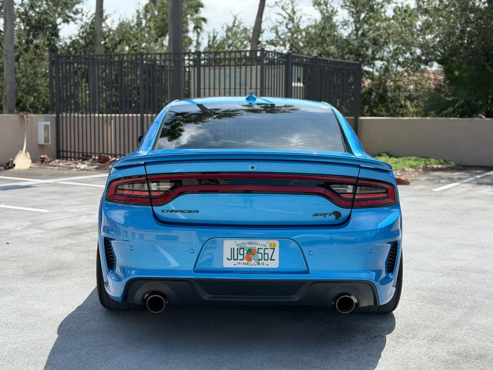 2023 Dodge Charger SRT Hellcat 7th Gen - Image 13 of 31