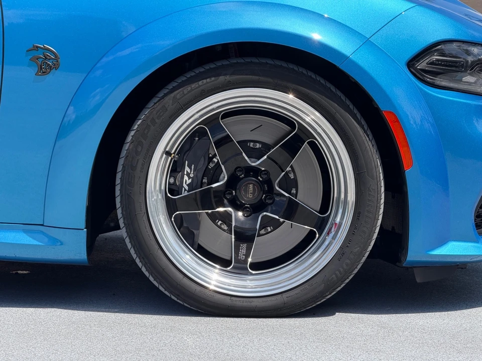 2023 Dodge Charger SRT Hellcat 7th Gen - Image 20 of 31