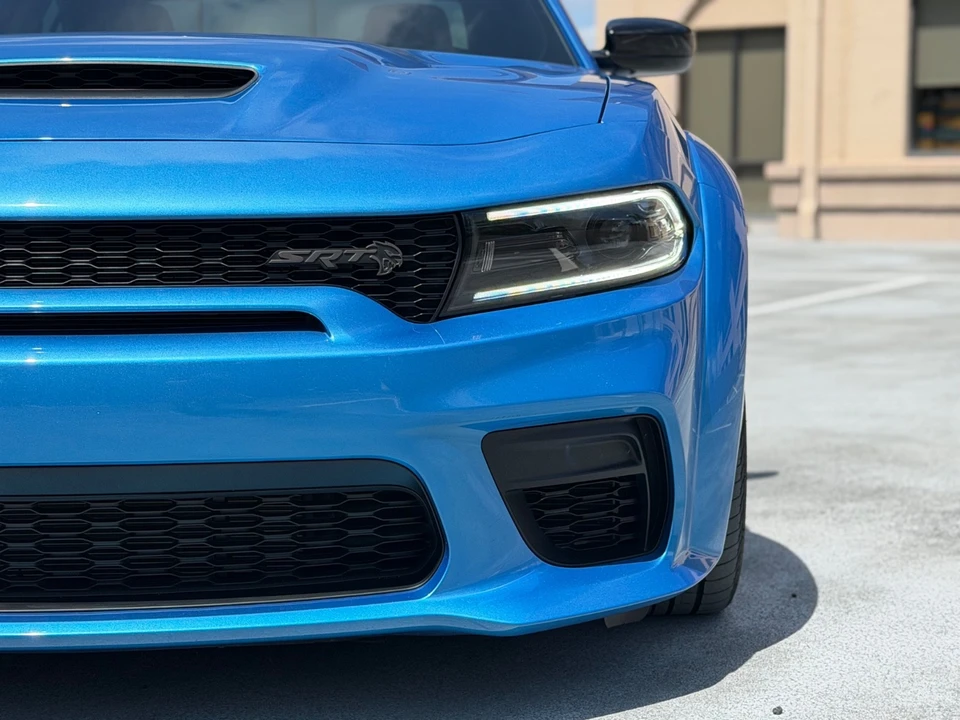 2023 Dodge Charger SRT Hellcat 7th Gen - Image 23 of 31