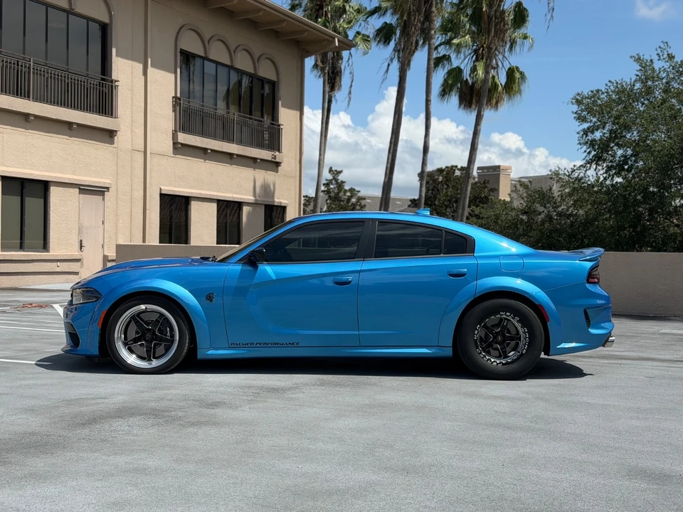 2023 Dodge Charger SRT Hellcat 7th Gen - Image 5 of 31