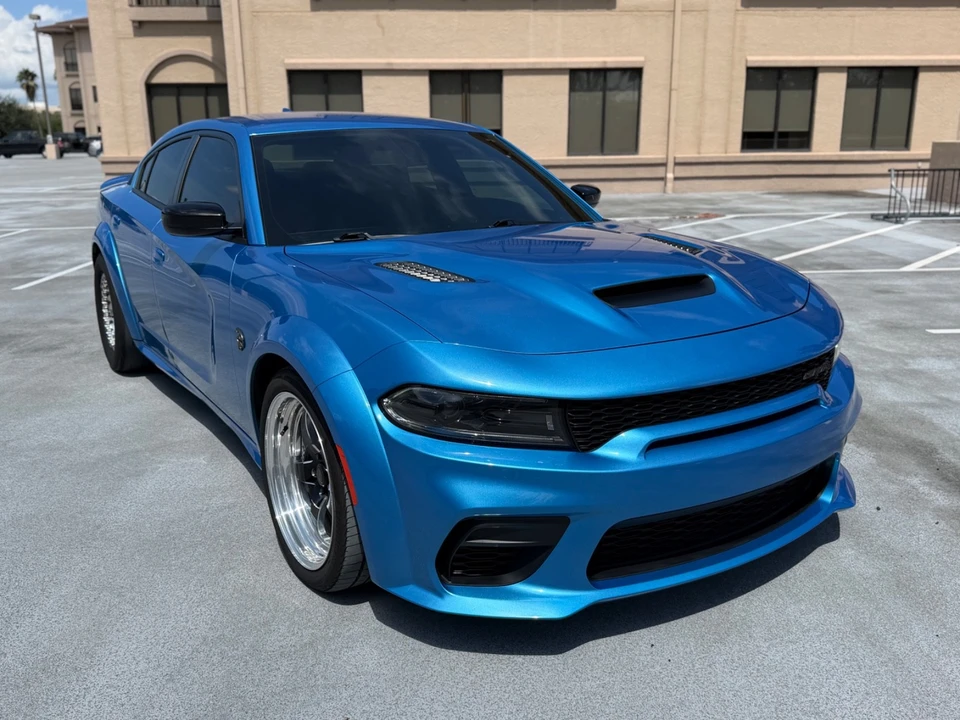 2023 Dodge Charger SRT Hellcat 7th Gen - Image 27 of 31