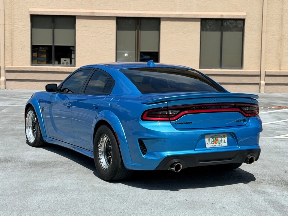 2023 Dodge Charger SRT Hellcat 7th Gen - Image 12 of 31