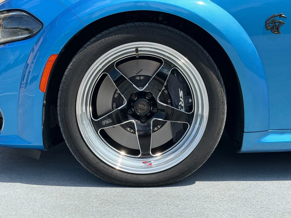2023 Dodge Charger SRT Hellcat 7th Gen - Image 8 of 31