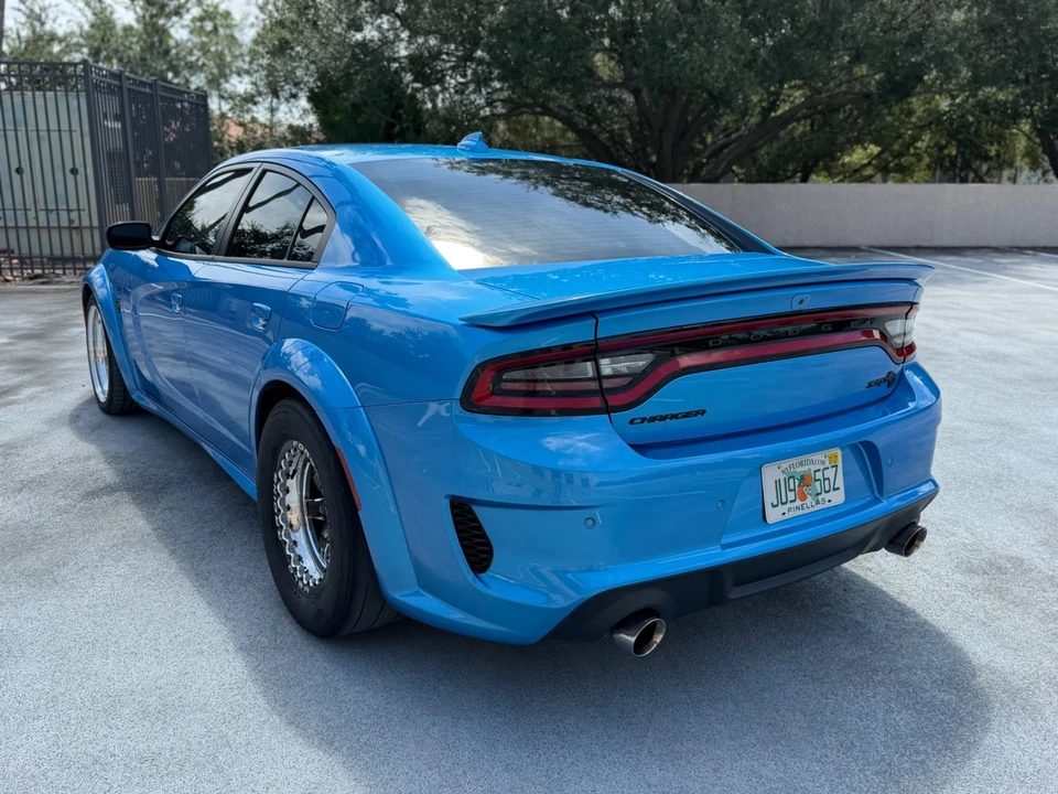 2023 Dodge Charger SRT Hellcat 7th Gen - Image 25 of 31