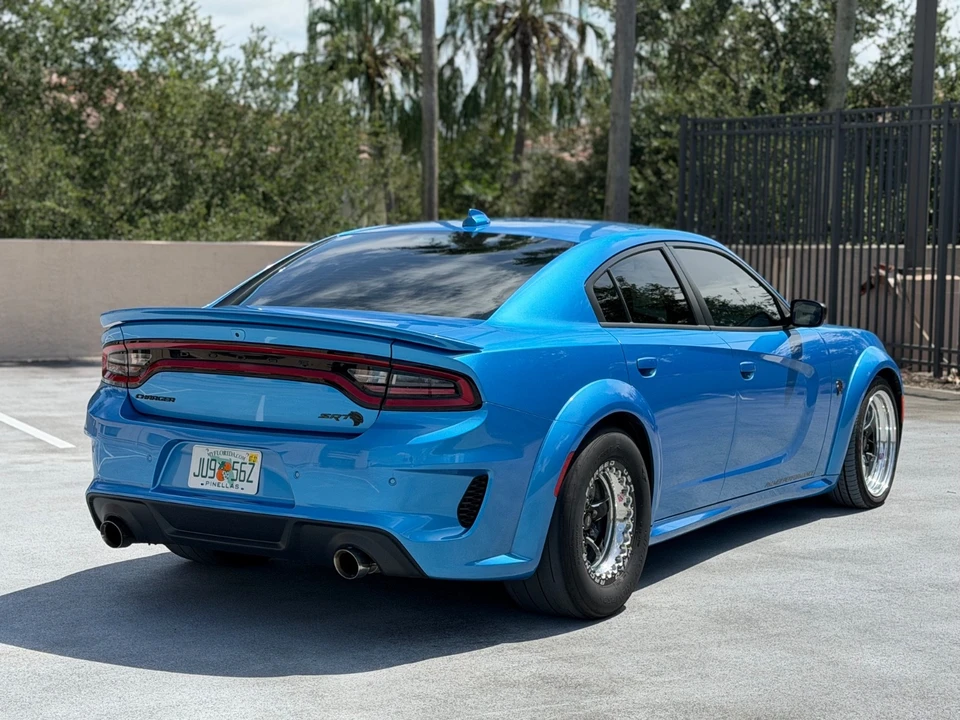 2023 Dodge Charger SRT Hellcat 7th Gen - Image 14 of 31