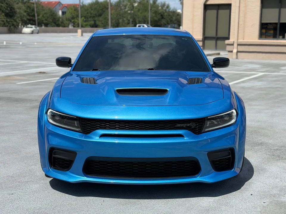 2023 Dodge Charger SRT Hellcat 7th Gen - Image 21 of 31