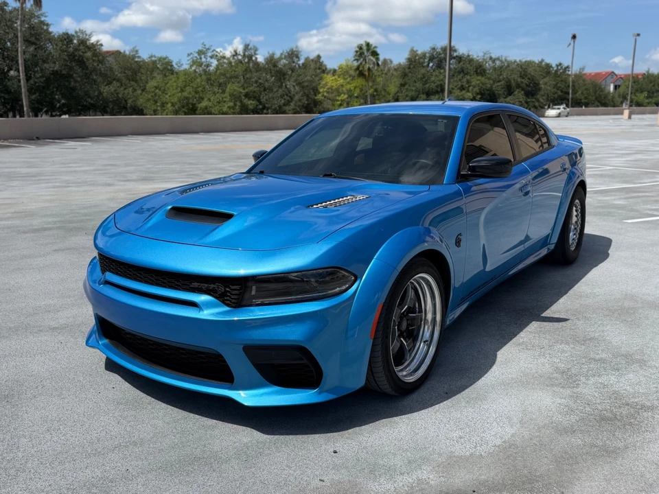 2023 Dodge Charger SRT Hellcat 7th Gen - Image 24 of 31