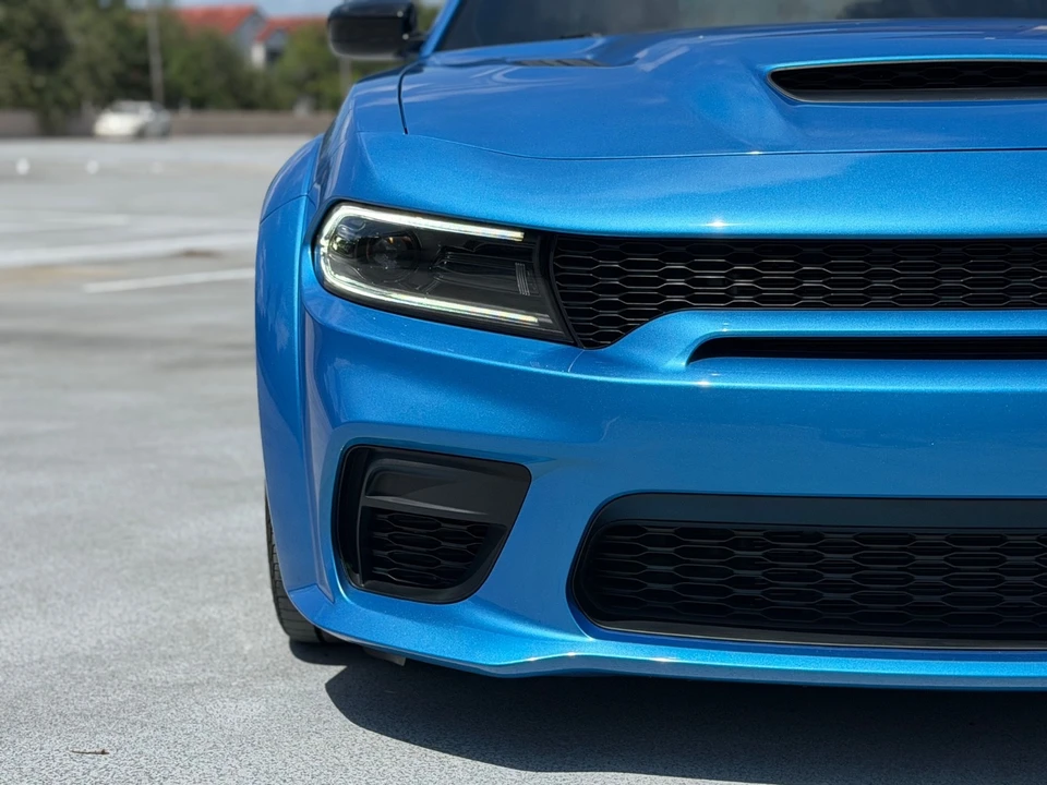 2023 Dodge Charger SRT Hellcat 7th Gen - Image 22 of 31