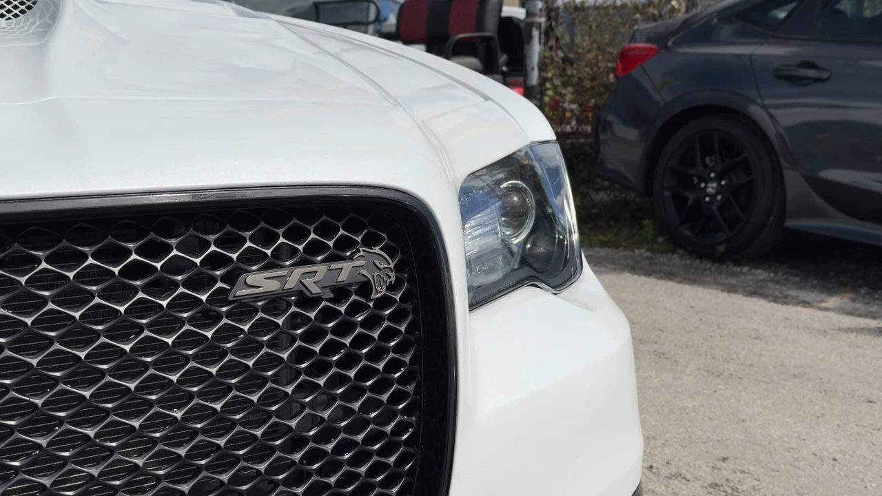 2023 Dodge Charger SRT Hellcat 7th Gen - Image 5 of 21