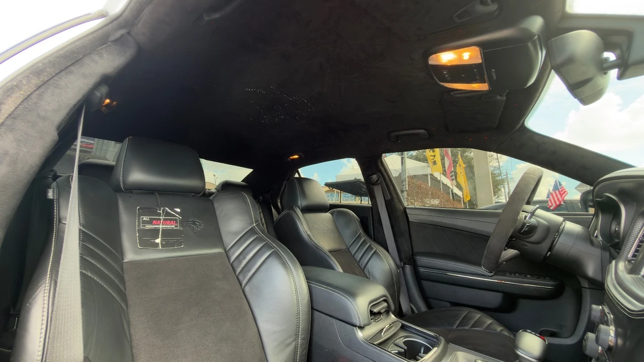 2023 Dodge Charger SRT Hellcat 7th Gen - Image 13 of 21